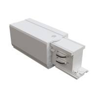 Коннектор прямой Maytoni Technical Accessorises TRA005B-31W-L Коннектор прямой Maytoni Technical Accessorises TRA005B-31W-L