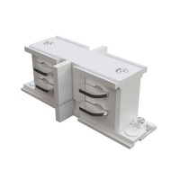 Коннектор прямой Maytoni Technical Accessorises TRA005CI-31W Коннектор прямой Maytoni Technical Accessorises TRA005CI-31W