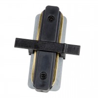 Коннектор прямой внутренний Volpe UBX-Q123 R11 Black 1 Polybag UL-00007449 Коннектор прямой внутренний Volpe UBX-Q123 R11 Black 1 Polybag UL-00007449