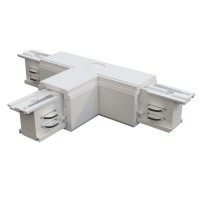 Коннектор T-образный Maytoni Technical Accessorises TRA005CT-31W-L Коннектор T-образный Maytoni Technical Accessorises TRA005CT-31W-L