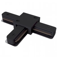 Коннектор T-образный Maytoni Track TRA001CT-11B Коннектор T-образный Maytoni Track TRA001CT-11B