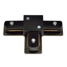 Коннектор T-образный Volpe UBX-Q121 K31 Black 1 Polybag UL-00001281