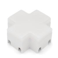 Коннектор X-образный Apeyron 09-29 Коннектор X-образный Apeyron 09-29