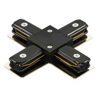 Коннектор X-образный Lightstar Barra 502147 Коннектор X-образный Lightstar Barra 502147