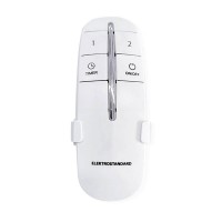 Контроллер для дистанционного управления освещением Elektrostandard 16002/02 IP20 12V 2-канальный 4690389177064 Контроллер для дистанционного управления освещением Elektrostandard 16002/02 IP20 12V 2-канальный 4690389177064