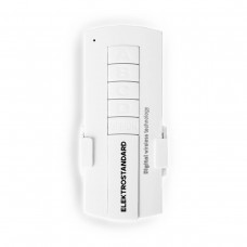 Контроллер для дистанционного управления освещением Elektrostandard 16004/04 IP20 12V 4-канальный 4690389177125