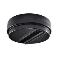 Крепление для адаптера Ideal Lux Link Single Connection Bk On-Off 170152 Крепление для адаптера Ideal Lux Link Single Connection Bk On-Off 170152