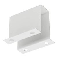 Крепление для шинопровода Denkirs (2 шт.) TR2105-WH Крепление для шинопровода Denkirs (2 шт.) TR2105-WH