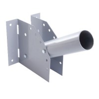 Кронштейн для уличного консольного светильника Feron ДС-1 41429 Кронштейн для уличного консольного светильника Feron ДС-1 41429