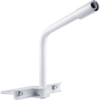 Кронштейн на опору с 1 хомутом Feron ДС2 32877 Кронштейн на опору с 1 хомутом Feron ДС2 32877