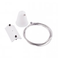 Кронштейн-подвес для шинопровода Arte Lamp Track Accessories A410033 Кронштейн-подвес для шинопровода Arte Lamp Track Accessories A410033