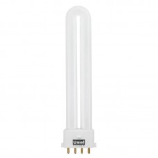 Лампа энергосберегающая Uniel 2G7 9W 4000K матовая ESL-PL-9/4000/2G7 06000 Лампа энергосберегающая Uniel 2G7 9W 4000K матовая ESL-PL-9/4000/2G7 06000