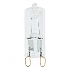 Лампа галогенная Feron G9 40W прозрачная JCD9 02776