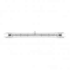 Лампа галогенная Uniel R7S 500W прозрачная J-118/500/R7s 01093