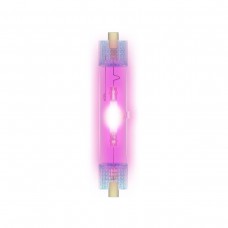 Лампа металлогалогеновая Uniel R7s 70W прозрачная MH-DE-70/PURPLE/R7s 04849