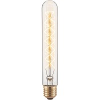 Лампа накаливания Elektrostandard диммируемая E27 60W прозрачная 4690389082146 Лампа накаливания Elektrostandard диммируемая E27 60W прозрачная 4690389082146