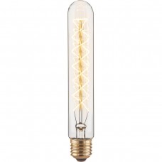 Лампа накаливания Elektrostandard диммируемая E27 60W прозрачная 4690389082146