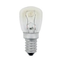 Лампа накаливания Uniel E14 15W прозрачная IL-F25-CL-15/E14 01854