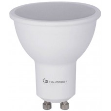 Лампа светодиодная диммируемая Наносвет GU10 6W 4000K матовая LE-MR16A-8/GU10/940 L241