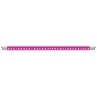 Лампа светодиодная для растений Uniel G13 9W прозрачная LED-T8-9W/SPSB/G13/CL PLP30WH UL-00006697