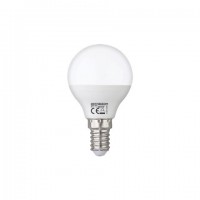 Лампа светодиодная E14 7W 4200K матовая 001-005-0007 HRZ00002245