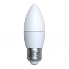 Лампа светодиодная E27 7W 4000K матовая LED-C37-7W/NW/E27/FR/NR UL-00003798