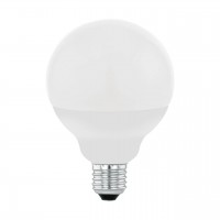 Лампа светодиодная Eglo E27 13W 2700-6500K матовая 11659