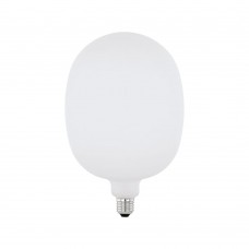 Лампа светодиодная Eglo E27 4W 2700K белый 11898