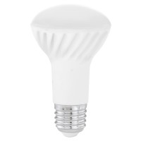 Лампа светодиодная Eglo E27 7W 3000K матовая 11432