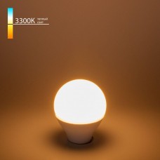 Лампа светодиодная Elektrostandard E14 9W 3300K матовая BLE1442 4690389183751