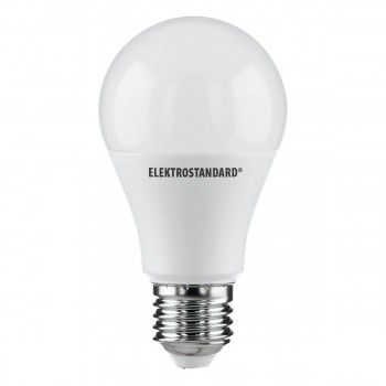 Лампа светодиодная Elektrostandard E27 10W 3300K матовая 4690389051647