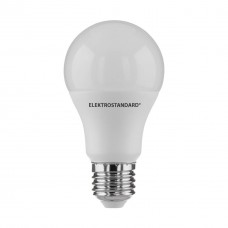 Лампа светодиодная Elektrostandard E27 10W 6500K матовая 4690389051791