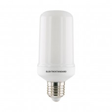 Лампа светодиодная Elektrostandard E27 6W 1800K белая 4690389174285