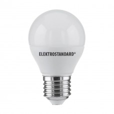 Лампа светодиодная Elektrostandard E27 7W 4200K матовая 4690389055263