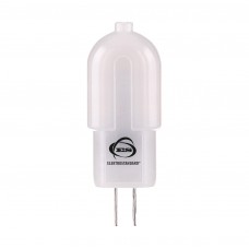 Лампа светодиодная Elektrostandard G4 3W 4200K матовая 4690389051784