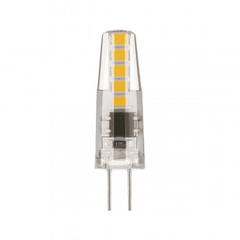 Лампа светодиодная Elektrostandard G4 3W 4200K прозрачная 4690389041280
