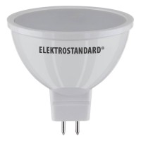 Лампа светодиодная Elektrostandard G5.3 7W 4200K матовая 4690389151620 Лампа светодиодная Elektrostandard G5.3 7W 4200K матовая 4690389151620