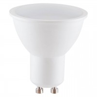 Лампа светодиодная Elektrostandard GU10 7W 3300K матовая 4690389151712