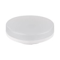 Лампа светодиодная Elektrostandard GX53 12W 6500K матовая 4690389104350