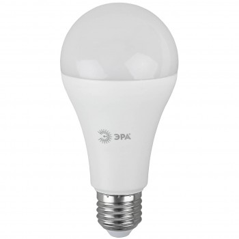 Лампа светодиодная ЭРА E27 30W 2700K матовая LED A65-30W-827-E27 Б0048015