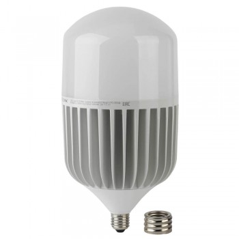 Лампа светодиодная ЭРА E27/E40 100W 4000K матовая LED POWER T160-100W-4000-E27/E40 Б0032089