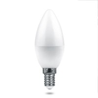 Лампа светодиодная Feron E14 9W 4000K Матовая LB-1309 38060 Лампа светодиодная Feron E14 9W 4000K Матовая LB-1309 38060