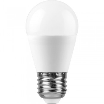 Лампа светодиодная Feron E27 13W 2700K матовая LB-950 38104