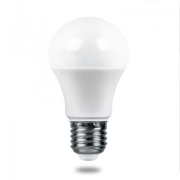 Лампа светодиодная Feron E27 13W 4000K Матовая LB-1013 38033