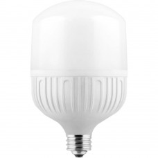 Лампа светодиодная Feron E27-E40 50W 4000K матовая LB-65 25820