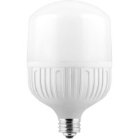 Лампа светодиодная Feron E27-E40 50W 6400K Цилиндр Матовая LB-65 25539 Лампа светодиодная Feron E27-E40 50W 6400K Цилиндр Матовая LB-65 25539