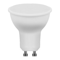 Лампа светодиодная Feron GU10 11W 2700K матовая LB-760 38140 Лампа светодиодная Feron GU10 11W 2700K матовая LB-760 38140