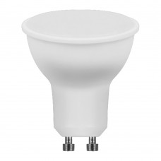 Лампа светодиодная Feron GU10 11W 6400K матовая LB-760 38142