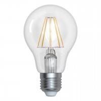 Лампа светодиодная филаментная Uniel E27 15W 4000K прозрачная LED-A70-15W/4000K/E27/CL PLS02WH UL-00004869 Лампа светодиодная филаментная Uniel E27 15W 4000K прозрачная LED-A70-15W/4000K/E27/CL PLS02WH UL-00004869