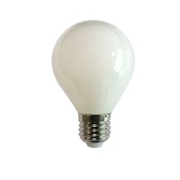 Лампа светодиодная филаментная Volpe E27 6W 4000K матовая LED-G45-6W/4000K/E27/FR/SLF UL-00008307 Лампа светодиодная филаментная Volpe E27 6W 4000K матовая LED-G45-6W/4000K/E27/FR/SLF UL-00008307